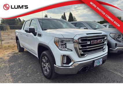 2019 GMC Sierra McMinnville OR