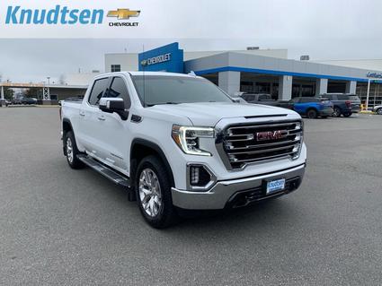 2021 GMC Sierra Post Falls ID