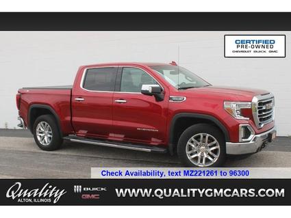 2021 GMC Sierra Alton IL