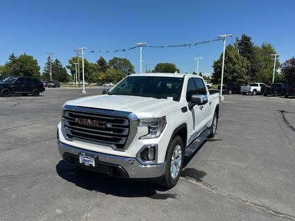 2019 GMC Sierra Rexburg ID