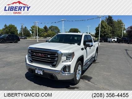 2019 GMC Sierra Rexburg ID