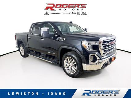 2021 GMC Sierra Lewiston ID