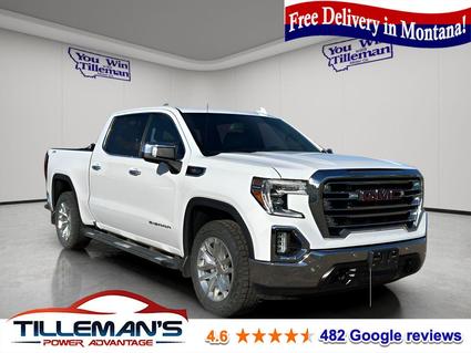 2020 GMC Sierra Havre MT