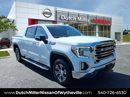 2021 GMC Sierra Wytheville WV