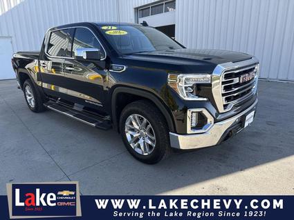 2021 GMC Sierra Devils Lake ND