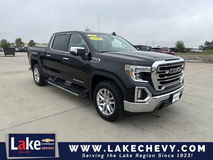 2021 GMC Sierra Devils Lake ND