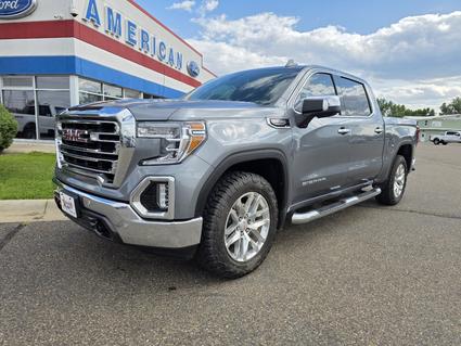 2022 GMC Sierra Limited Glendive MT