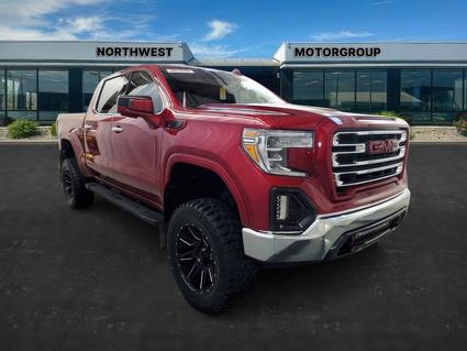 2020 GMC Sierra Pasco WA