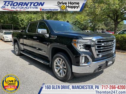 2019 GMC Sierra Manchester PA