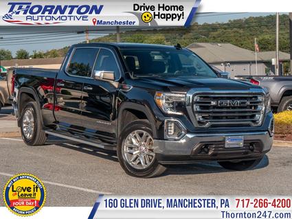2019 GMC Sierra Manchester PA
