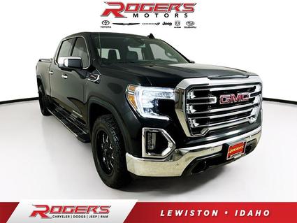 2019 GMC Sierra Lewiston ID