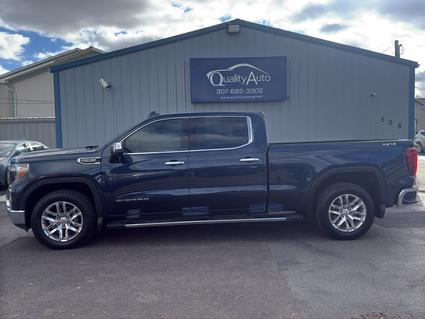 2020 GMC Sierra Gillette WY
