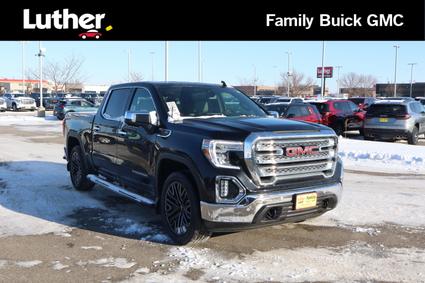 2022 GMC Sierra Limited Fargo ND