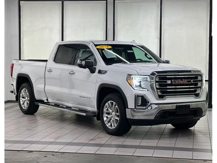 2020 GMC Sierra Demotte IN