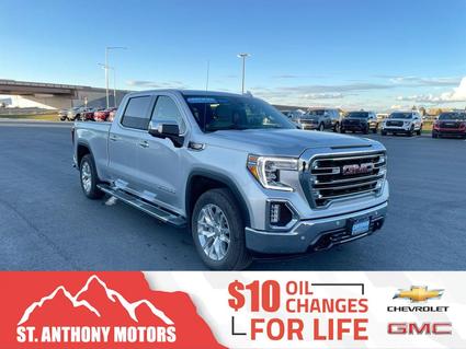 2021 GMC Sierra St. Anthony ID