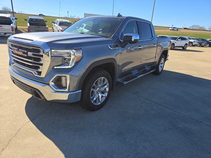 2022 GMC Sierra Limited New Albany MS