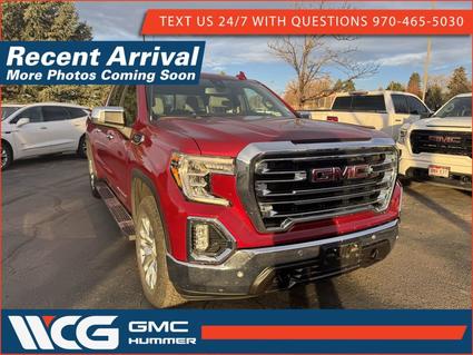 2020 GMC Sierra Greeley CO