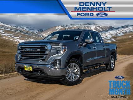 2020 GMC Sierra Butte MT