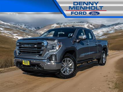 2020 GMC Sierra Butte MT