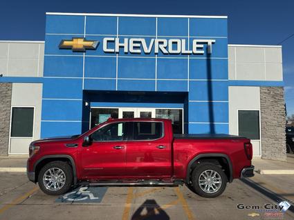 2020 GMC Sierra Sidney MT