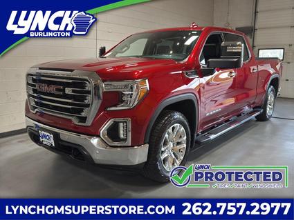 2021 GMC Sierra Burlington WI