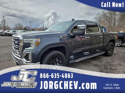 2022 GMC Sierra Limited Ephraim UT