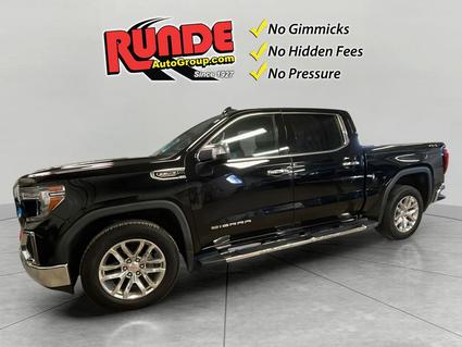 2019 GMC Sierra Hazel Green WI