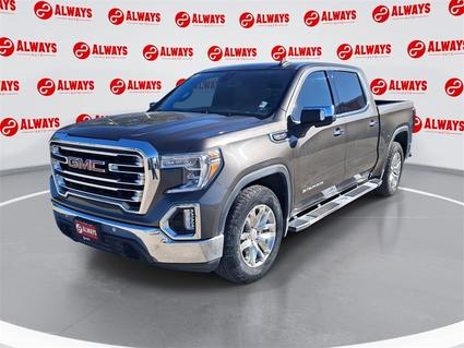 2019 GMC Sierra Witchita Falls TX