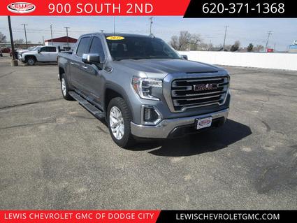 2021 GMC Sierra Dodge City KS