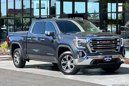 2021 GMC Sierra Vero Beach FL