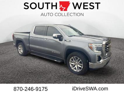 2021 GMC Sierra Arkadelphia AR