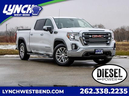 2020 GMC Sierra West Bend WI
