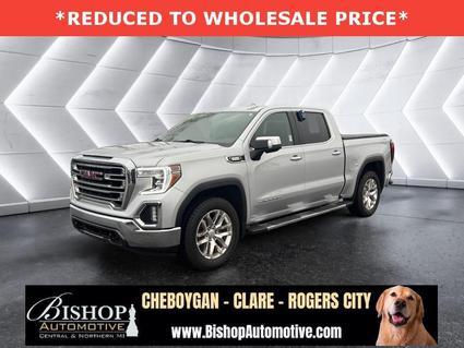 2021 GMC Sierra Clare MI