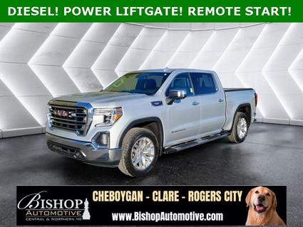 2021 GMC Sierra Clare MI