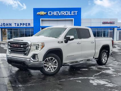 2021 GMC Sierra Paw Paw MI