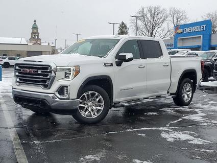 2021 GMC Sierra Paw Paw MI