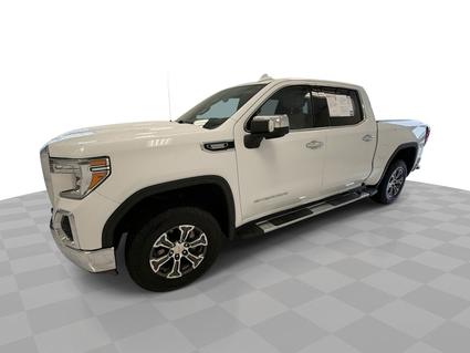 2021 GMC Sierra Livingston TX