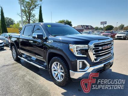 2021 GMC Sierra Broken Arrow OK