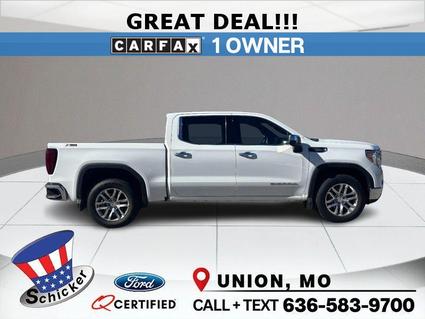 2021 GMC Sierra Union MO
