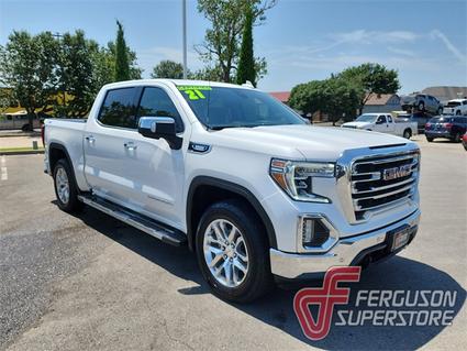 2021 GMC Sierra Broken Arrow OK