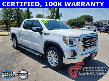 2021 GMC Sierra Broken Arrow OK
