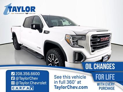2020 GMC Sierra Rexburg ID