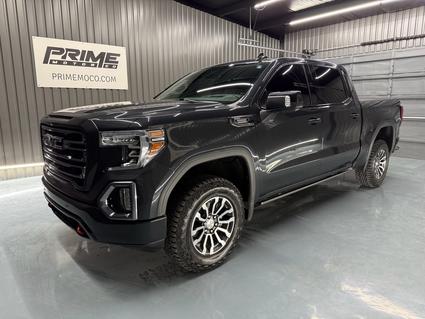 2020 GMC Sierra Bandera TX