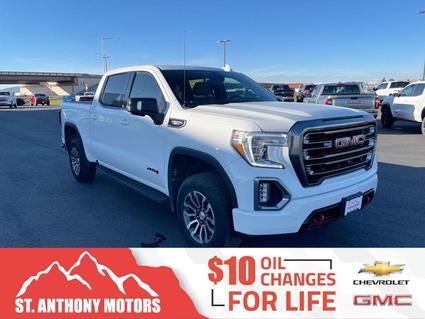 2021 GMC Sierra St. Anthony ID