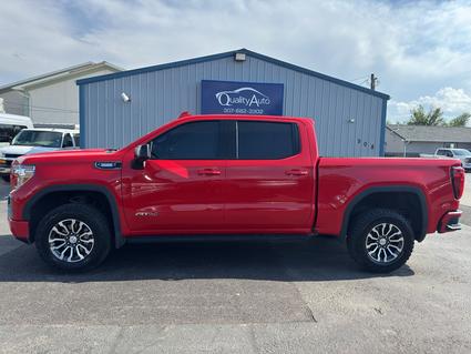 2021 GMC Sierra Gillette WY