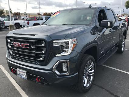 2021 GMC Sierra Yuba City CA