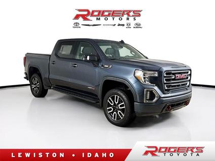 2021 GMC Sierra Lewiston ID