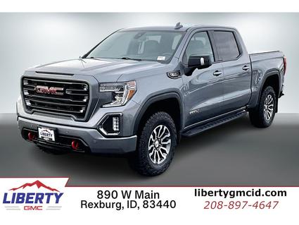2022 GMC Sierra Limited Rexburg ID
