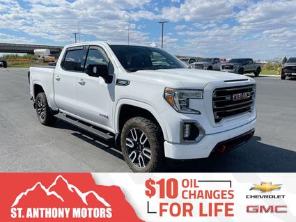 2020 GMC Sierra St. Anthony ID