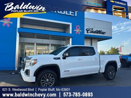 2021 GMC Sierra Poplar Bluff MO